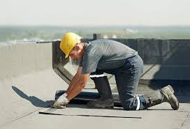 Best Chimney Flashing Repair  in Toledo, IA